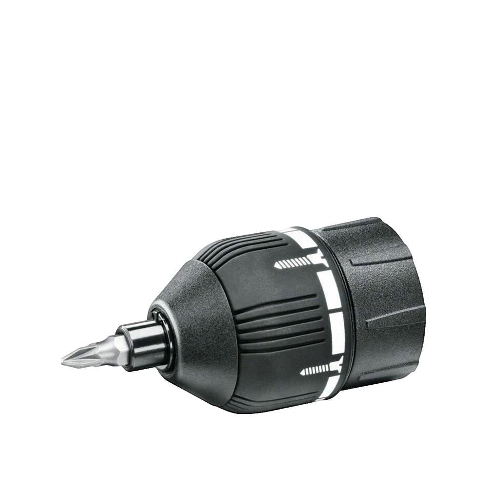 Adapter momentu obrotowego Bosch IXO kompaktowy ergonomiczny do wkrętarki bezprzewodowej
