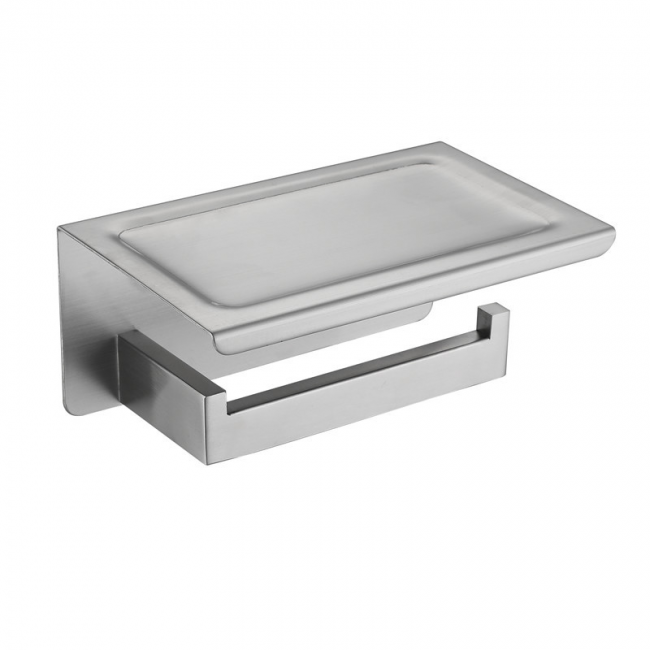 EJ.life Support De Téléphone En Acier Inoxydable Support De Téléphone