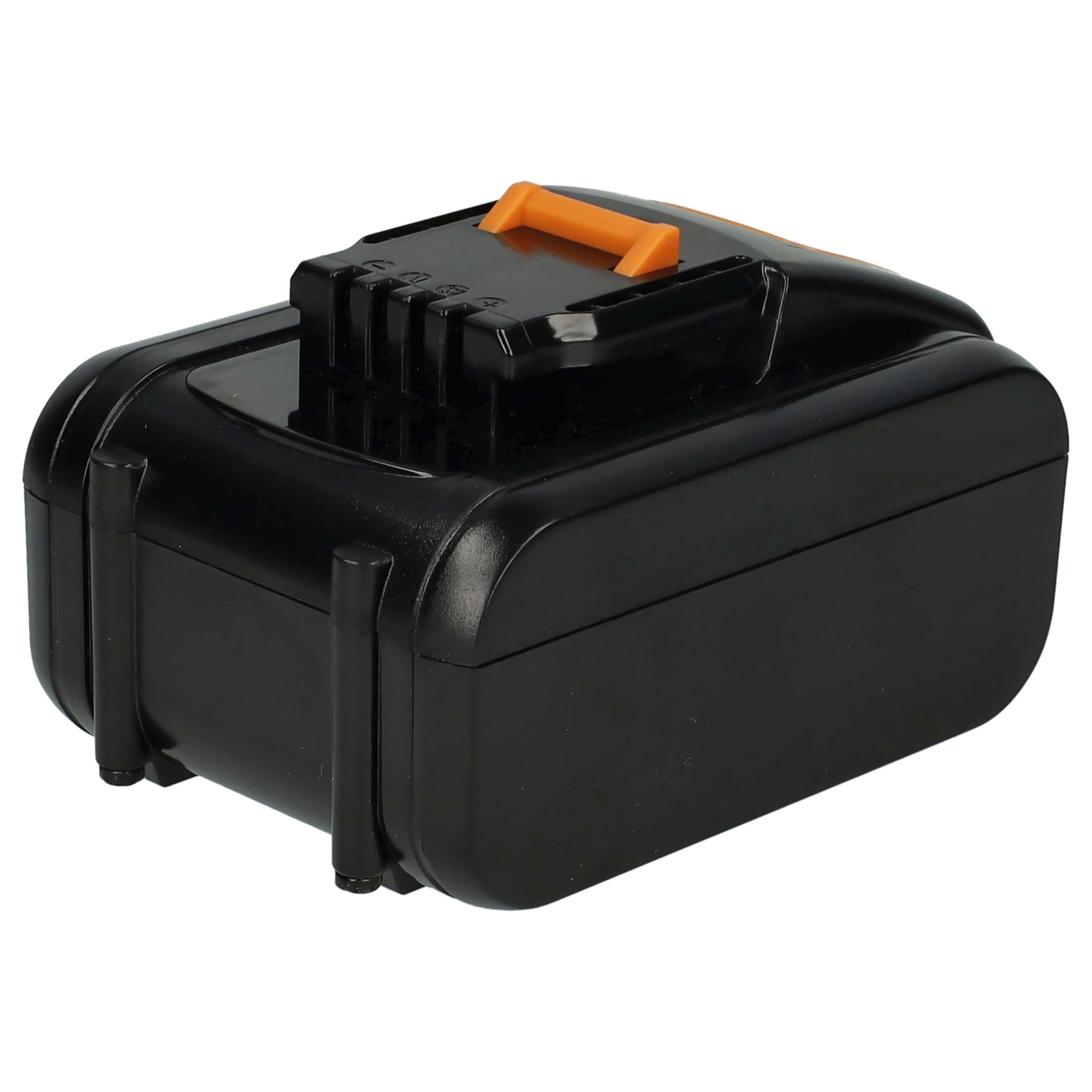 EXTENSILO 1x batteria compatibile con DeltaFox Grizzly 2040, 2020