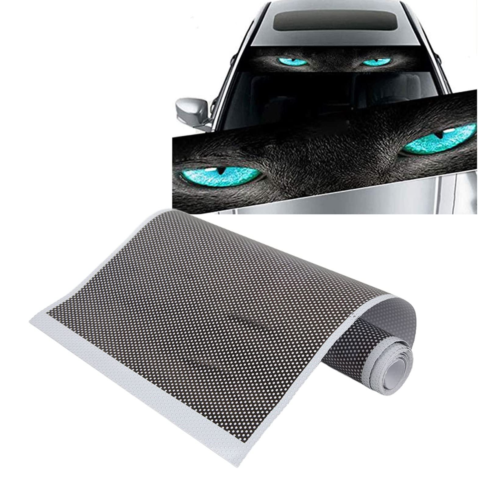 20 Strisce Decorative per condizionatore d'Aria per Prese d'Aria, universali, Impermeabili, Pieghevoli, Adatte per la Maggior Parte delle Prese d'Aria, Accessori Interni Auto (Rosso