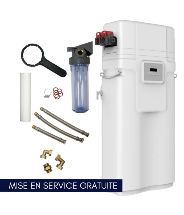 Resine pour adoucisseur au meilleur prix Leroy Merlin — free download