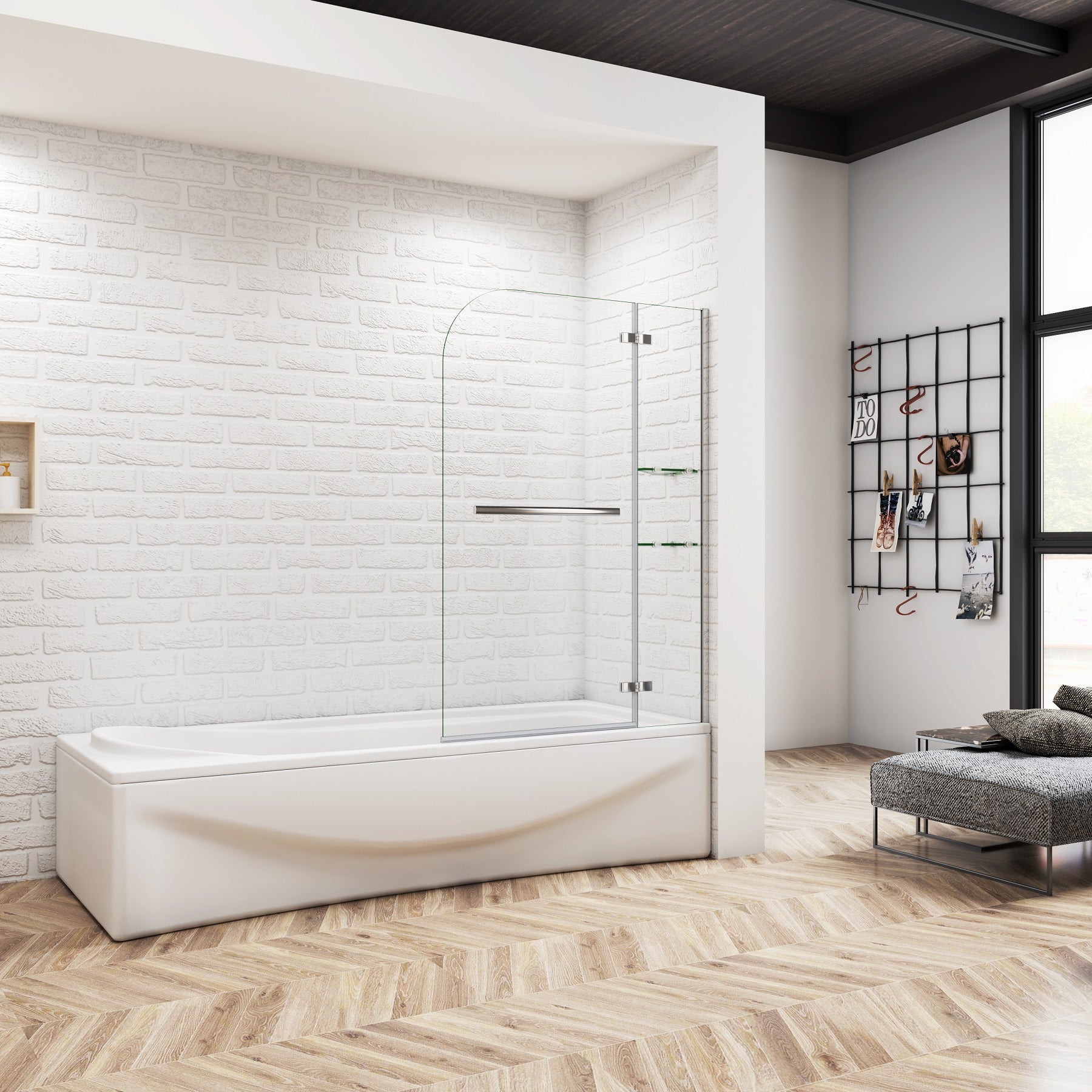 Baignoire Avec Porte Brico Depot