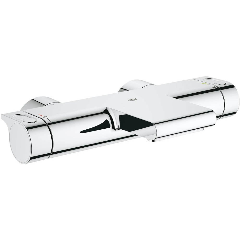 Bateria wannowa z termostatem, DN 15, EcoJoy, CoolTouch