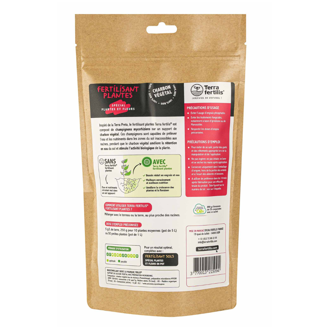 Fertilisant Plantes Et Fleurs À Base De Mycorhizes - 250g - 7