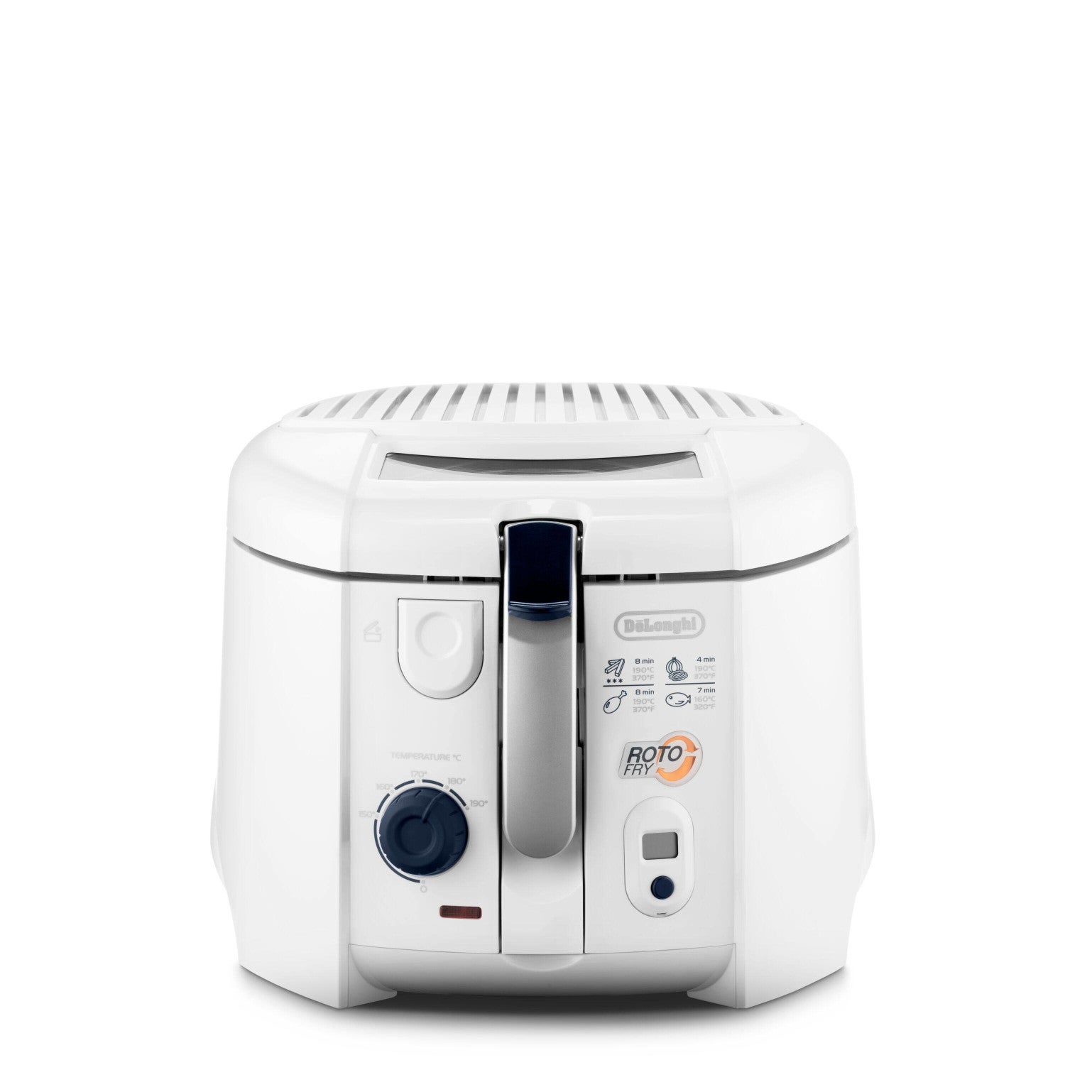 Delonghi Blanco F28533.w1 Freidora Eléctrica - Imagen 2