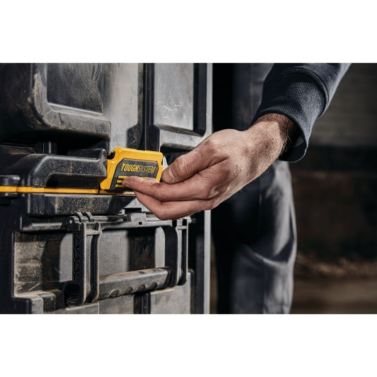 Boîte à outils ToughSystem DEWALT 685x554x500 mm - DWST83295-1 - 9