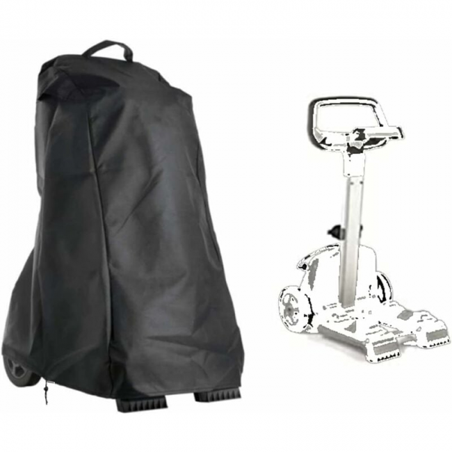 Copertura Protettiva Per Robot Piscina - Impermeabile 420D, Anti-UV, Con Coulisse - Foto 10