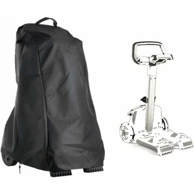 Copertura Protettiva Per Robot Piscina - Impermeabile 420D, Anti-UV, Con Coulisse - Foto 10