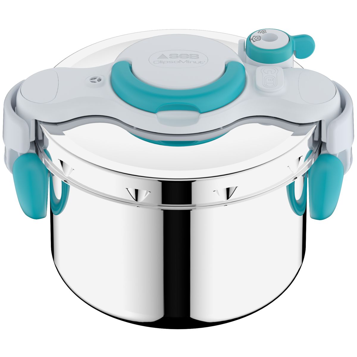 Autocuiseur Seb 6L – Neuf Dans Son Emballage – Compatible Induction