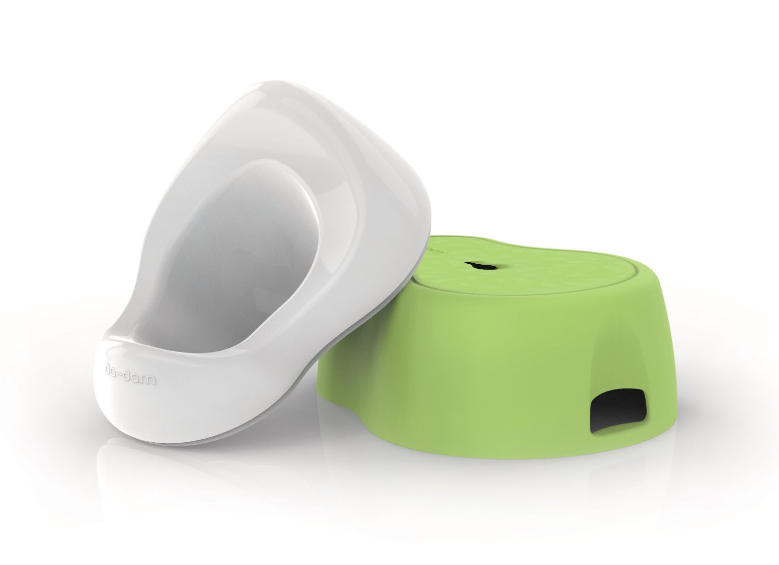 Salle de bains pot pour les enfants de scalino - 3