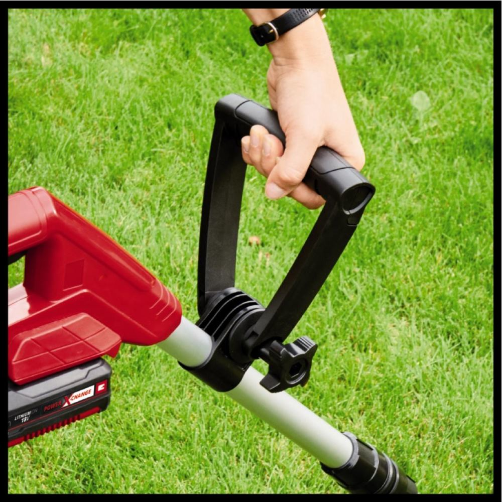 Coupe-bordure 18V GC-CT 18/24 Li (Solo) - EINHELL 3411123 - 6