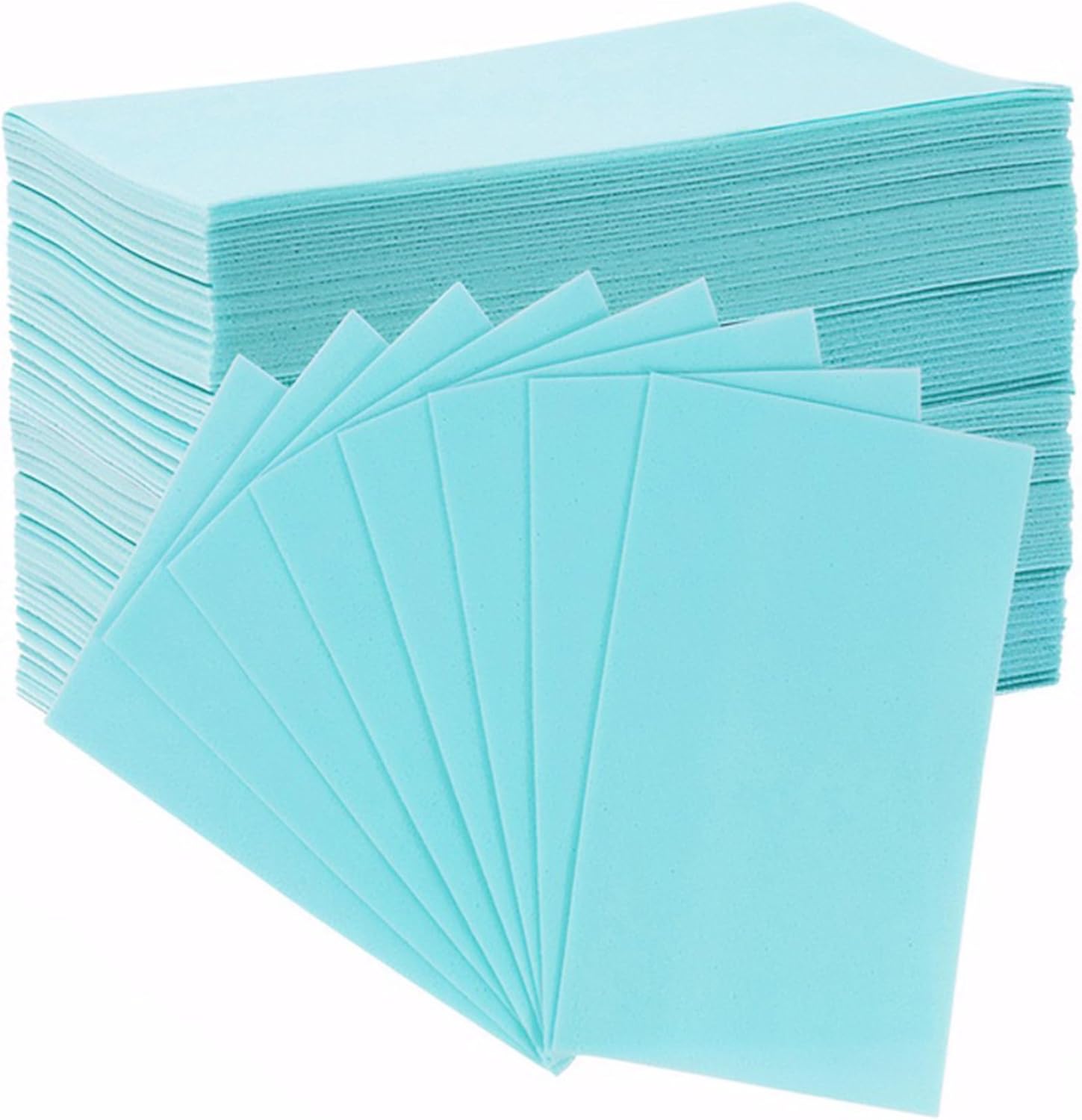 100pcs Comprimés de nettoyage au sol, de feuilles de nettoyage à sec solubles concentrées, solution de nettoyage portable à effets multiples pour tuil - 4