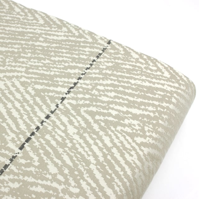 Housse de couette 260x240 cm Satin de coton ODEON Marron clair