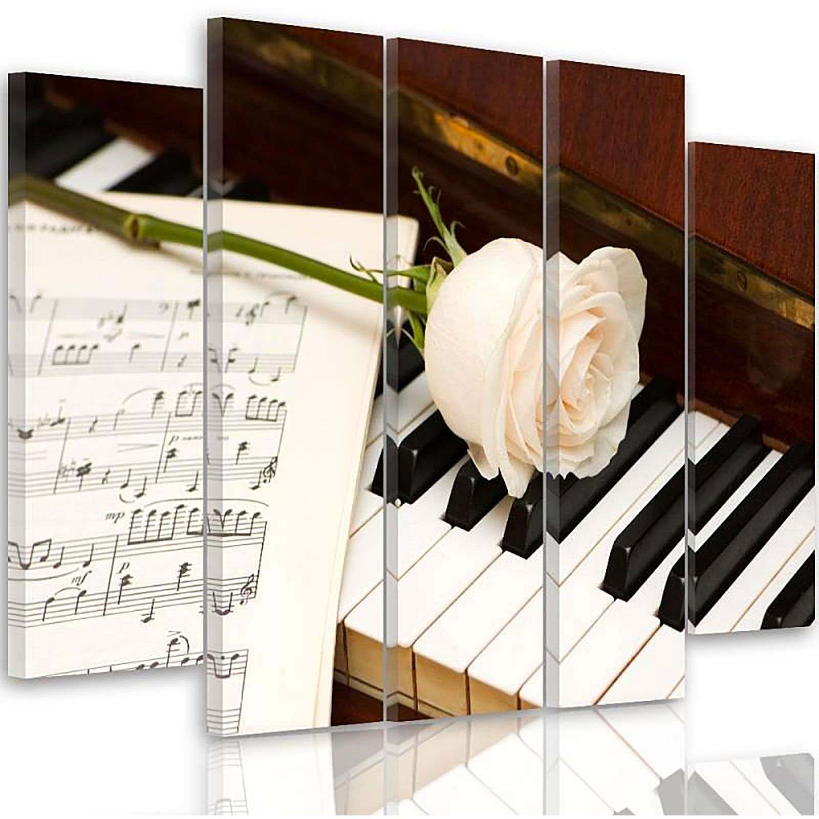 Tableau piano - 100 x 70 cm - 2