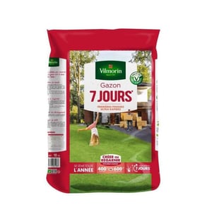 Gazon 7 jours - 10 kg