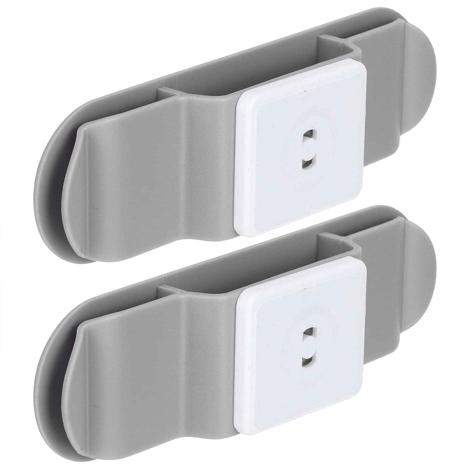 Ganci Autoadesivi A Forma Di Mano - 20 Pezzi Multicolore Per Gestione Cavi (Blu, Bianco, Verde, Rosa) - Foto 14