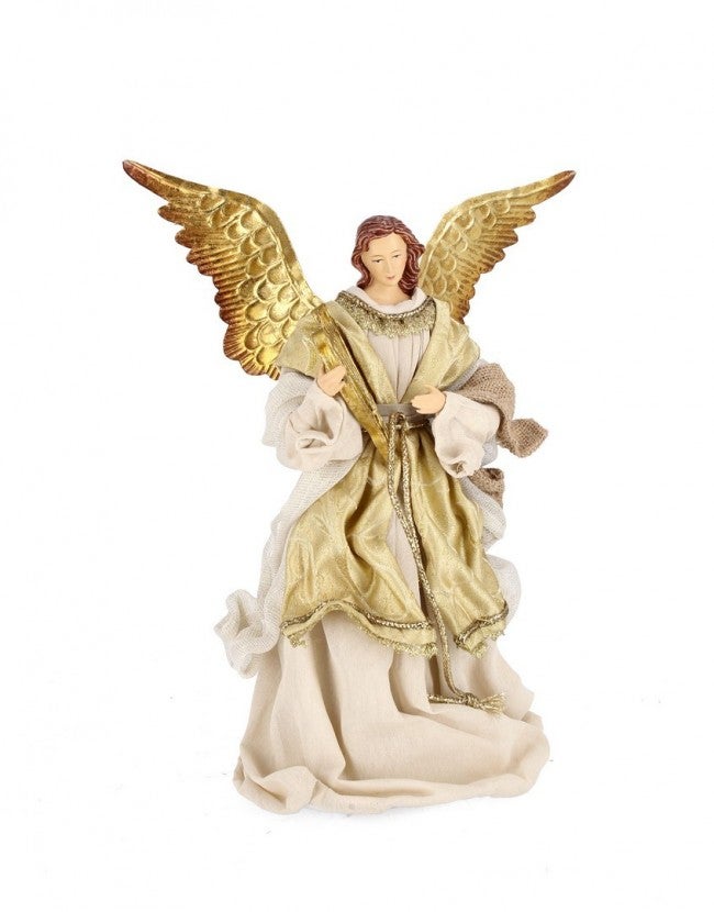 ange - porcelaine - coeur - ange a suspendre - ange noël - ange sapin