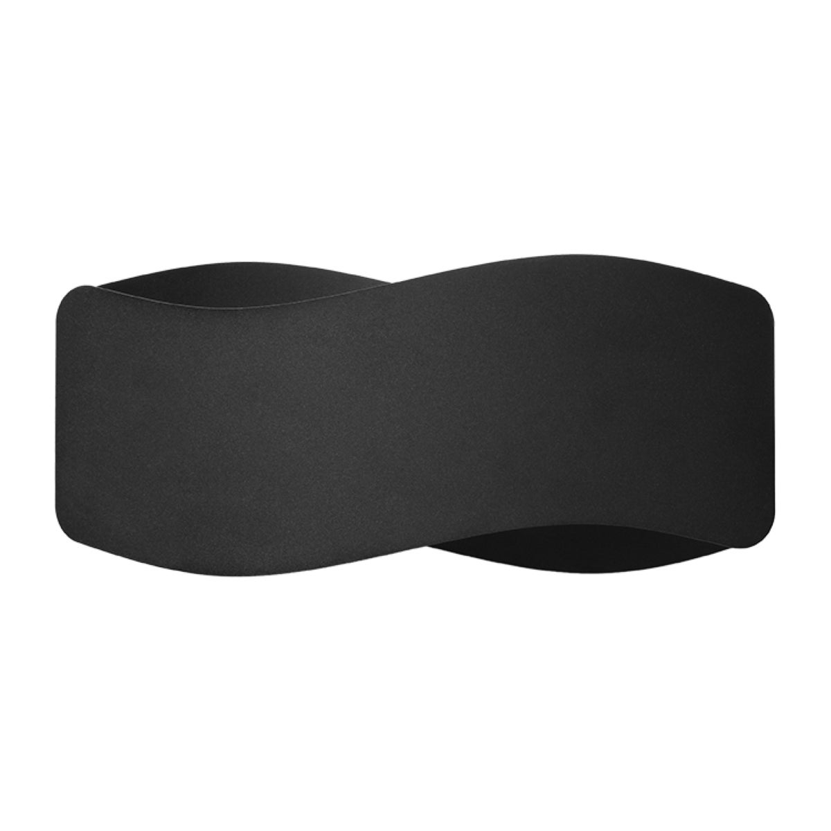 Kinkiet ścienny Tila czarny 1xG9x40W wym: 13 x 30 x 11 cm metal IP20 Sollux Lighting