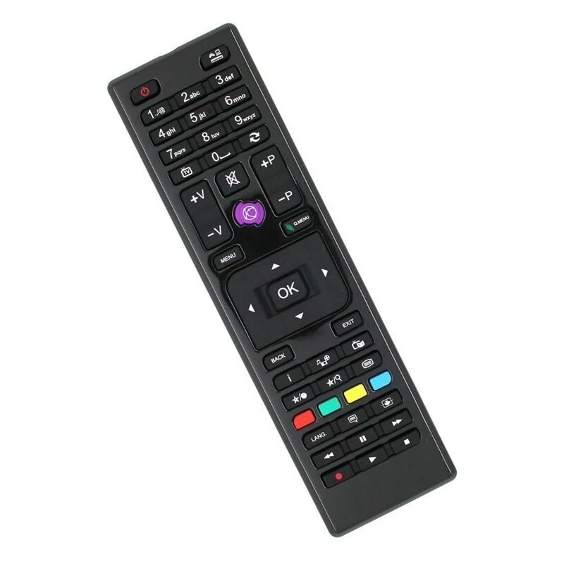 Télécommande universelle RC4875 - Compatible avec les télécommandes ...