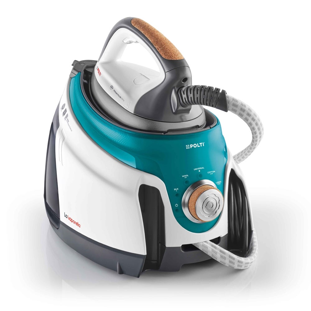 POLTI LA VAPORELLA XT100C - Centrale Vapeur chaudière haute pression, 7,5 Bar, Autonomie Illimitée, Chaudière garantie 10 ans - 4
