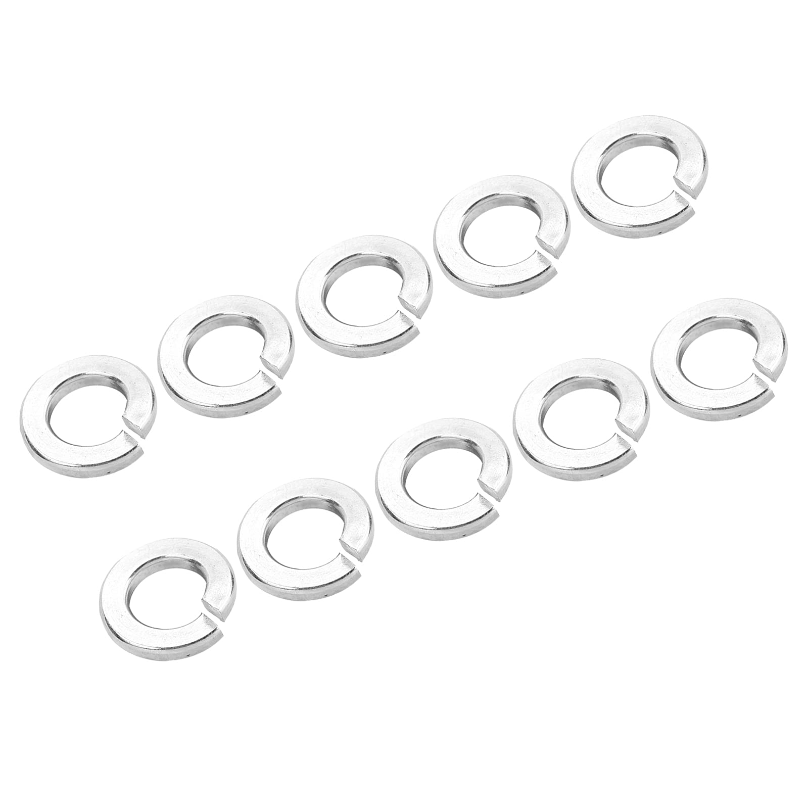 Pinces Annulaires Fendues Kahara Mini Inox – Taille 3-5 – 100mm – Réf 9778