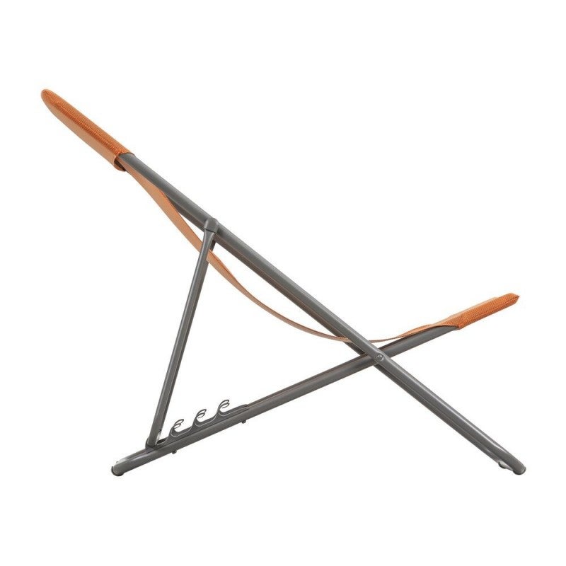 Transat jardin pliant multi-positions : Largeur 58 cm - MAXI TRANSAT - 3