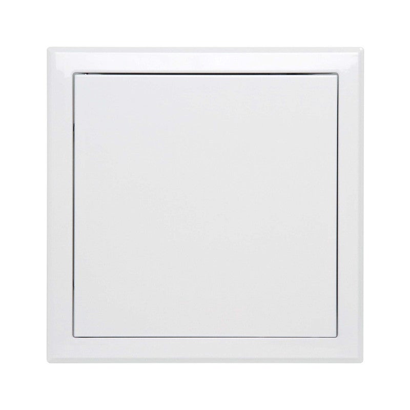 600x600 MM Trappe de Visite en Acier,Fabriquée Uniquement pour le Plafond,avec Corde de Sécurité,Fermeture Magnétique Premium,Installation Sécurisée - 8