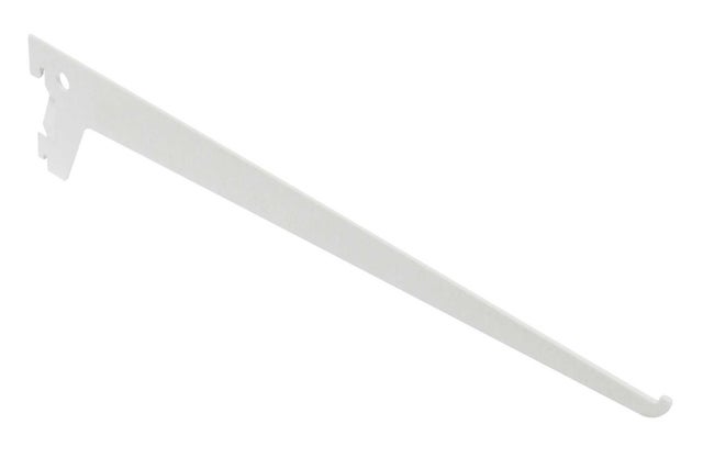 ELEMENTSYSTEM - 1 REGGIMENSOLA A 2 GANCI BIANCO MM 250
