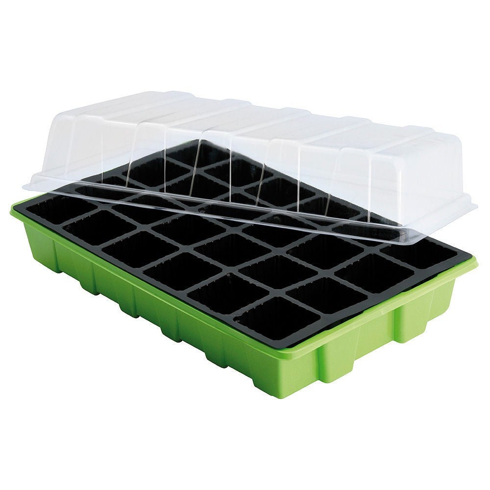 Set De 20 Semilleros Biodegradables De Turba – Varios Tamaños, Ideales Para Germinar Flores Y Verduras, Aptos Para Interior