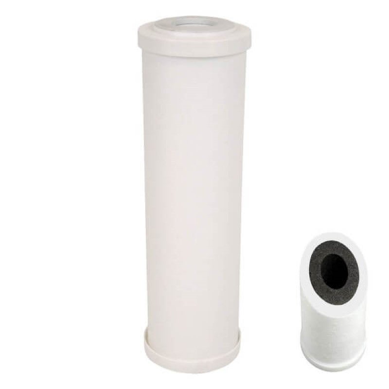 Cartouche double action PPCB-05-934 Crystal Filter - Spun & Charbon ...