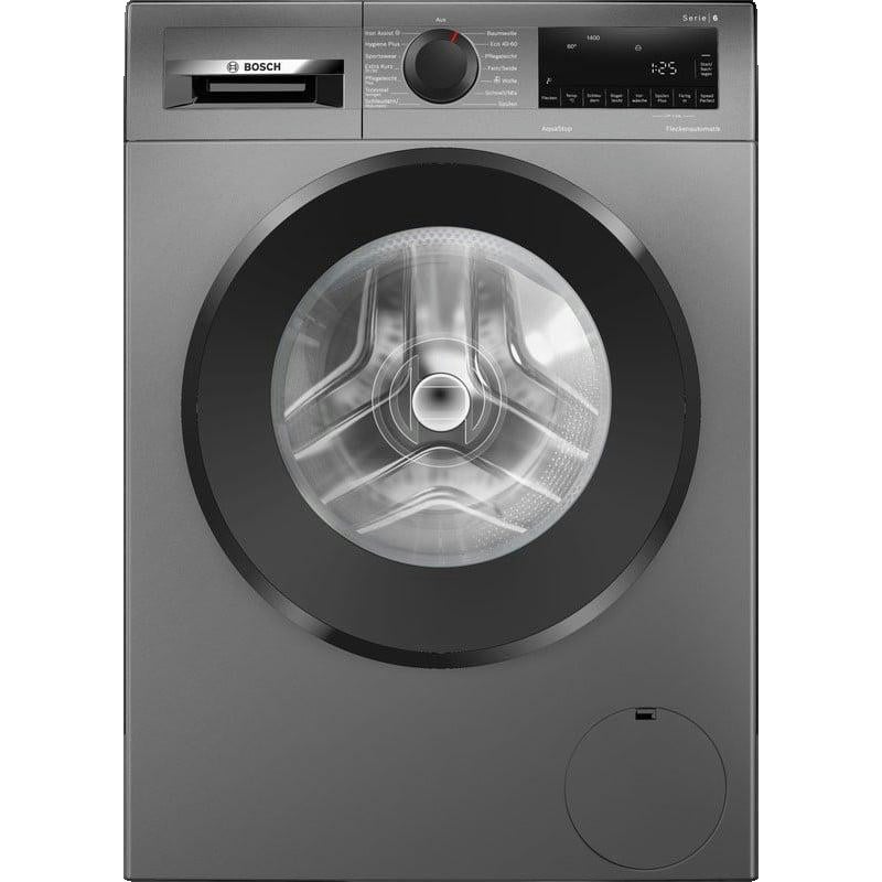 Bosch Lavadora Wgg244zr10 9 Kg 1400 Rpm Acero Inoxidable Acero Inoxidable, Leroy Merlin