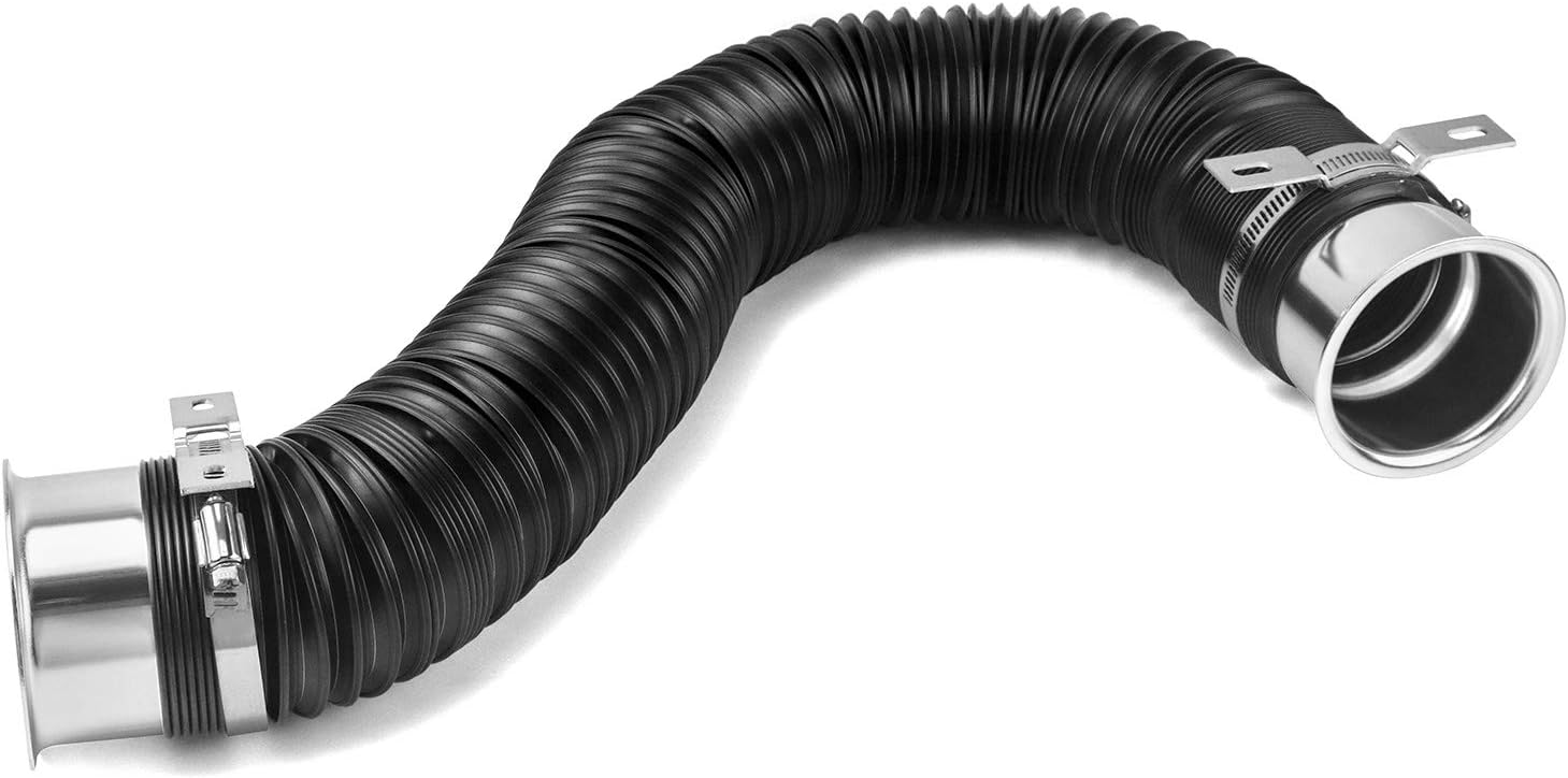 Filtre D'admission D'air Froid : Kit D'admission D'air 3 Pouces, Filtre