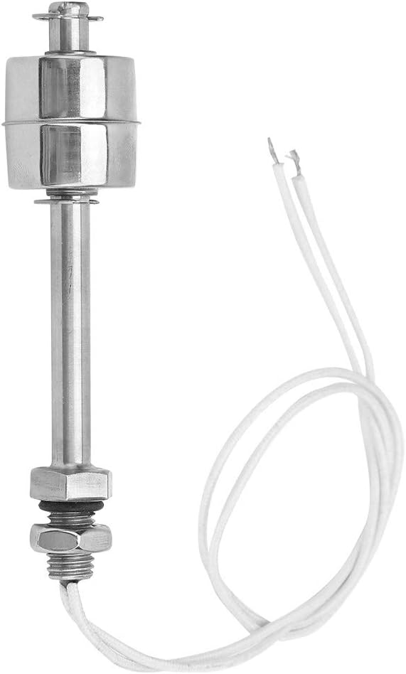 Interruptor Flotante Sensor Nivel Agua Deposito Interruptor De Flotador Doble Para Tanques De Agua - Sensor De Nivel, Acero Inoxidable Boya Para Deposito De Agua Controlador Nivel Agua Tanques Interruptor Flotante Sensor Nivel Agua Deposito Interruptor De Flotador Doble Para Tanques De Agua - Sensor De Nivel, Acero Inoxidable Boya Para Deposito De Agua Controlador Nivel Agua Tanques