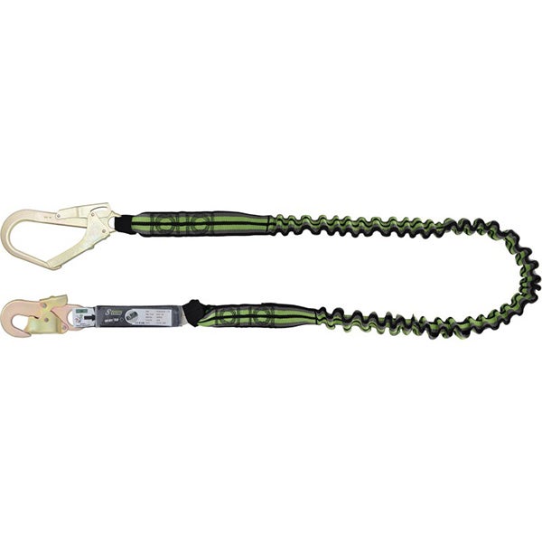 Longe en sangle élastique avec 2 mousquetons - 2 m - FA3070320