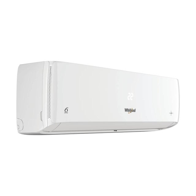 Whirlpool SPICR 312W Unidad interior de aire acondicionado Blanco