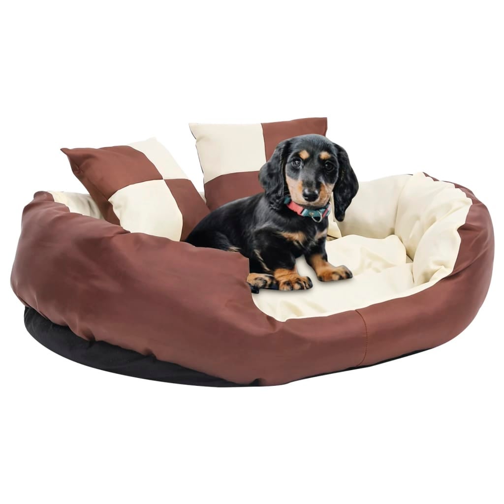 Camas Perros Medianos Cama Para Perros ALLSOPETS Sofá Reversible