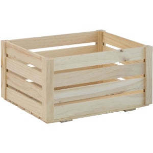 Boîte Rangement Pièces De Monnaie En Bois - 30 Capsules Transparentes Avec Joints Mousse