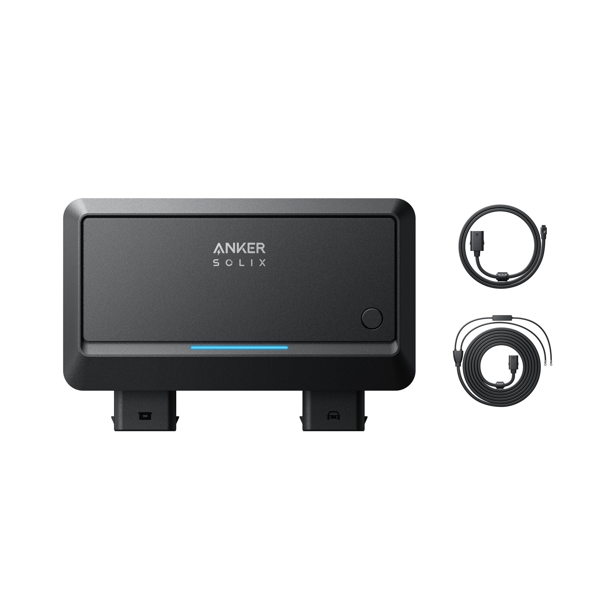 Anker SOLIX Alternator Charger 800W – Samochodowa ładowarka DC-DC do przenośnych stacji zasilania