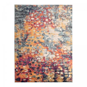 Tapis Today Jakarta - Jaune - 120 X 170 Cm - Neuf