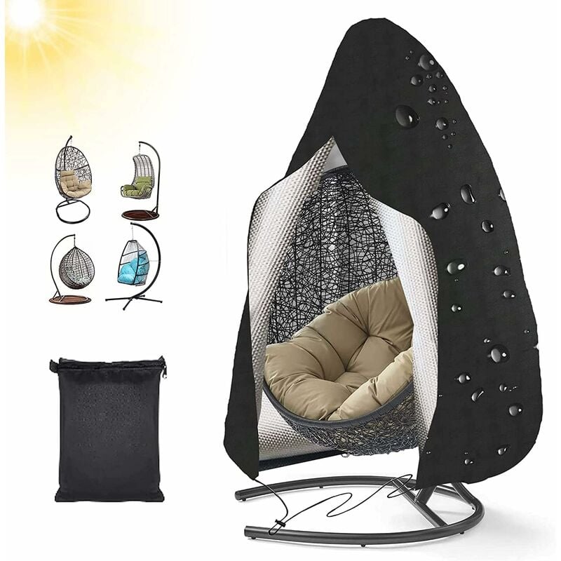 Housse De Protection Tissu Oxford 210D Anti-Pluie Pour