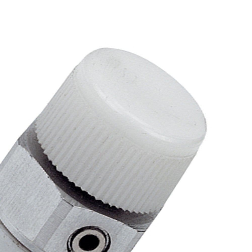 Schläfer Valvolina Sfiato Manuale 3/8" Per Radiatori E Termoarredo – Set Da 10 Pezzi Con Anello PTFE E Testa Girevole