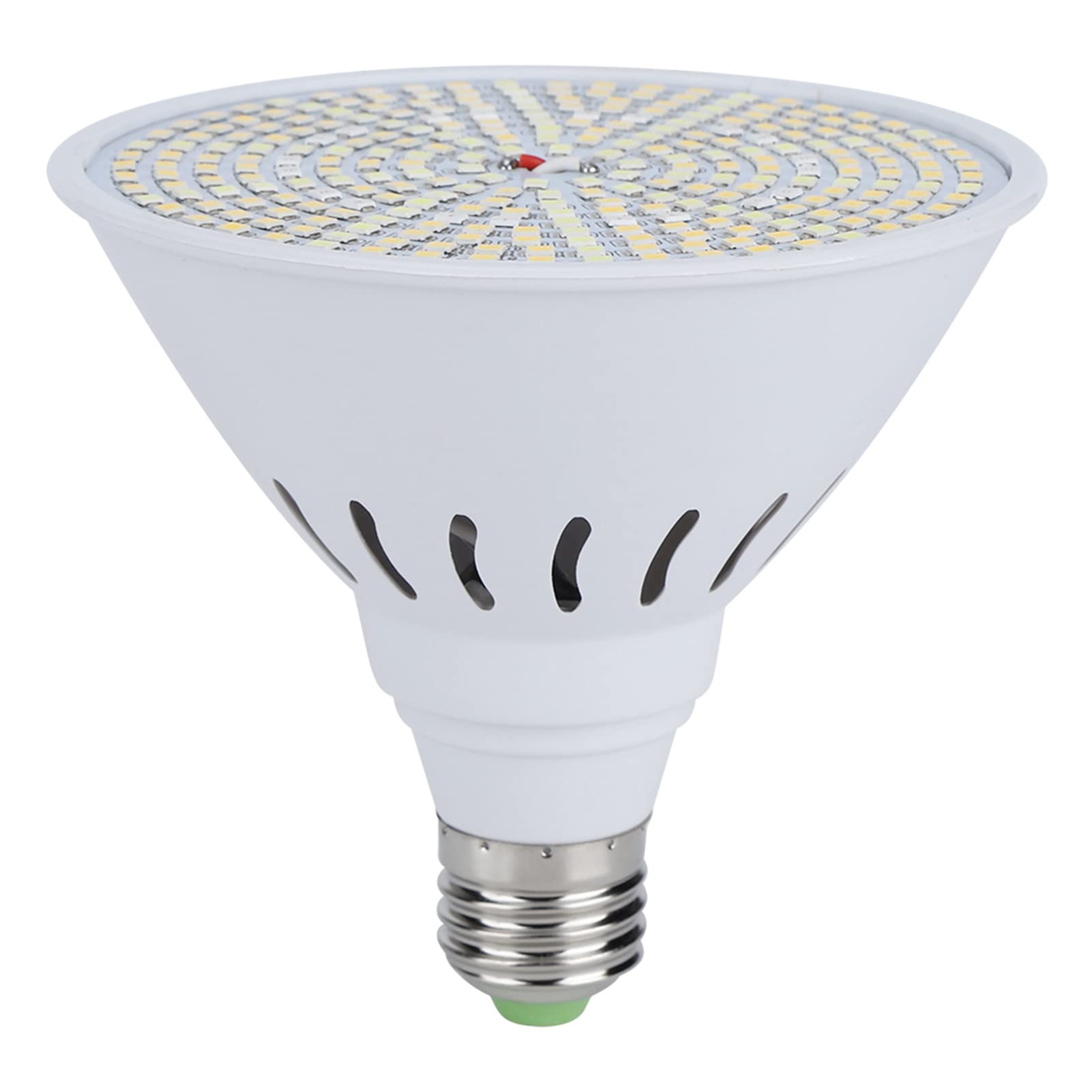 Lampa do wzrostu roślin LED 660 nm 290 LED Chip 10 W E27 do szklarni ogrodowej