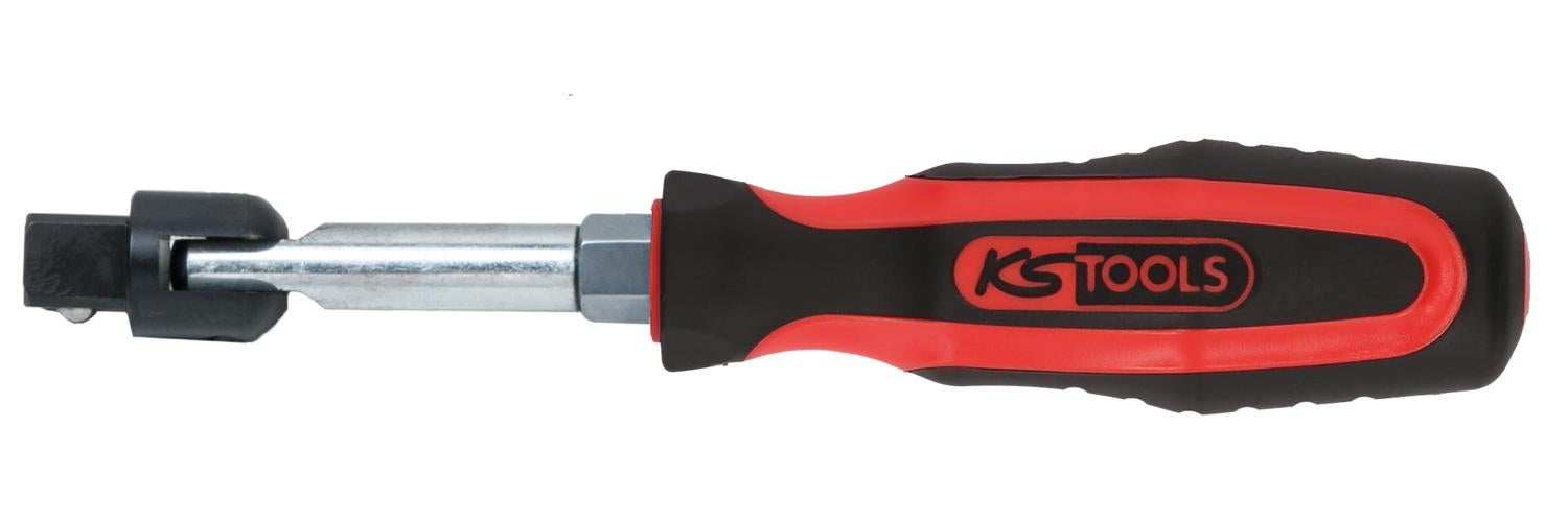 Poignée articulée entraînement 1/2'' Bi-Composant - 3