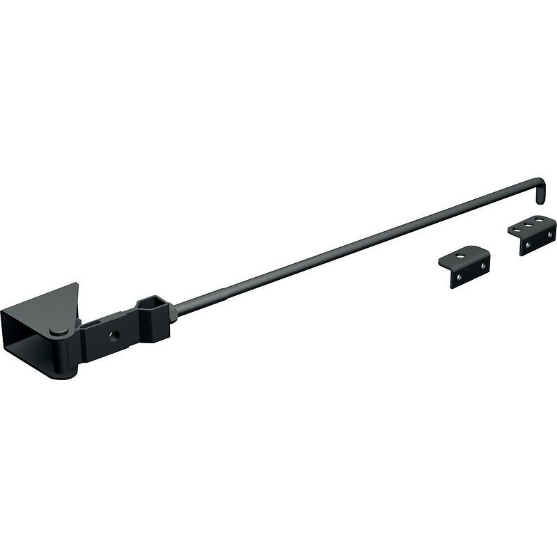 Arrêt de volet tige longue MANTION - L.578 mm - 1300L - 2