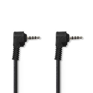 Cavo di Collegamento Antenna Maschio / Femmina 5m - Cavi audio