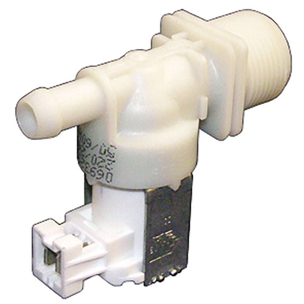 Électrovanne Lave-Vaisselle 220V - Vanne D'Eau De Commande Plastique 3/4 Pouces Pour Lave-Vaisselle Et Réfrigérateur