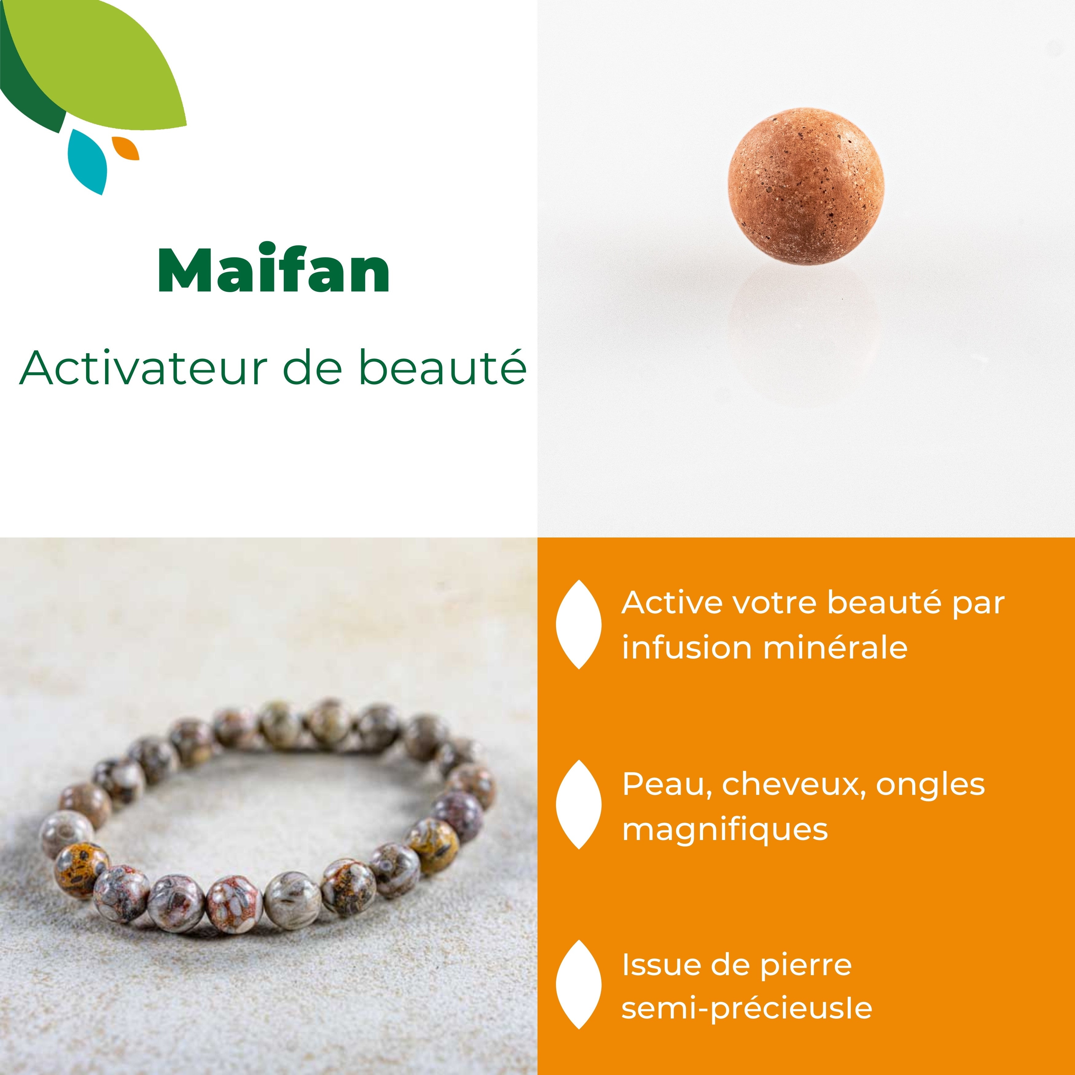 Aecodune Recharge Pommeau de Douche Anti Calcaire - Billes Pour Filtre Eau et Chlore - 4