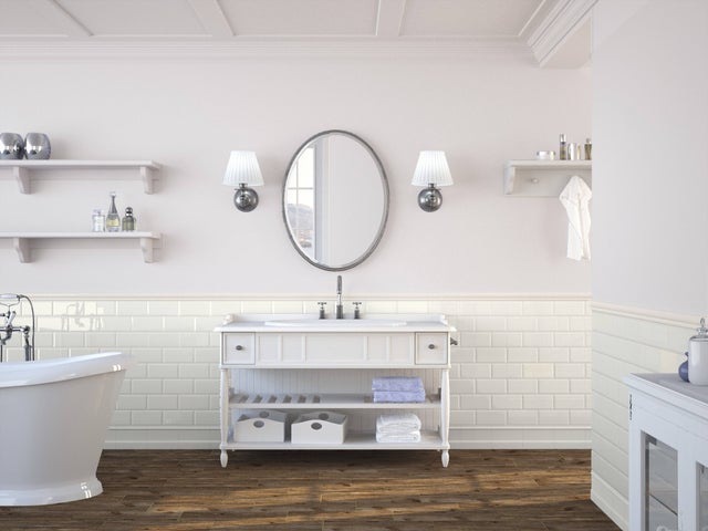 Carrelage Mur Style Carreau de Métro 10x20 Châtelet - IVOIRE - 10 x 20