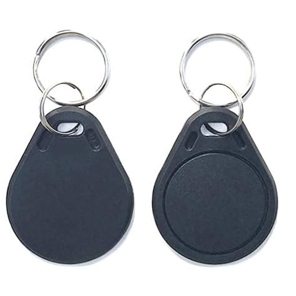Lot de 10 Badges RFID 13.56Mhz | Programmable MCT Android | UID ...