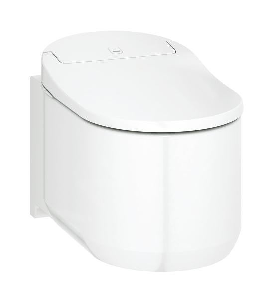 Grohe Sensia Arena WC lavant suspendu technologies SkinClean & Aquaceramic (39354SH1) - 10